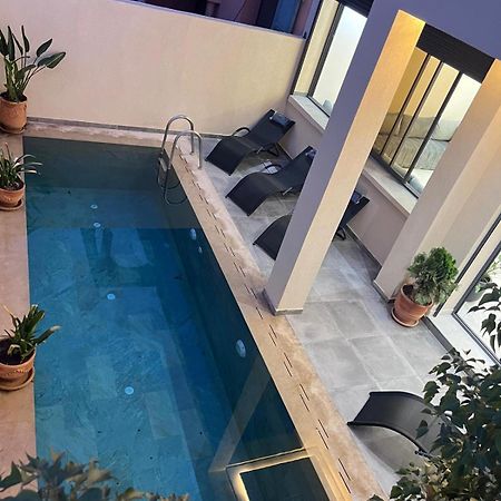 Villa Noura Marrakesh Bagian luar foto
